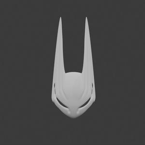 oni mask design