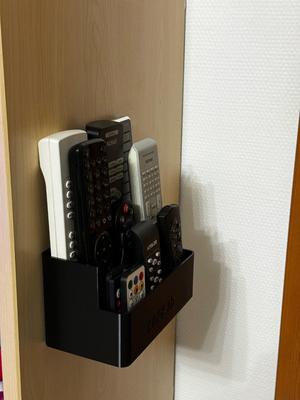 multi remote controler holder