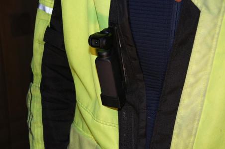 DJI osmo pocket jacket holder