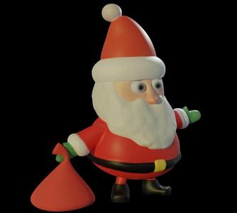 Santa "New Year"