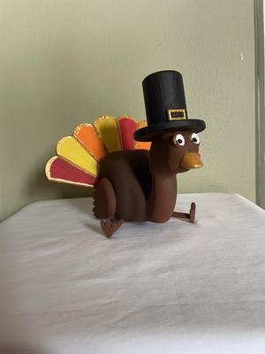 Turkey Model Decoration