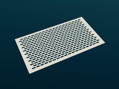 Brick Stencil