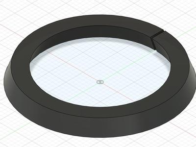 32mm to 40mm GW Base Extender Ring