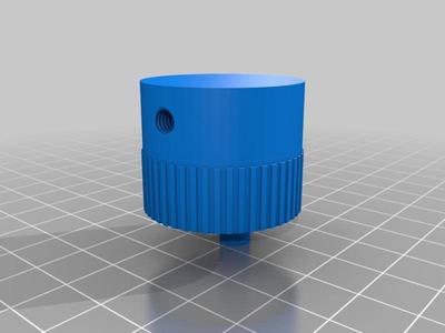 Bottle Cap Co2 adapter