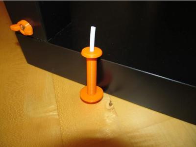 Filament Guide Ikea Lack Table