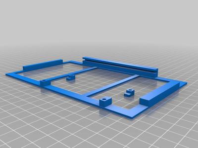 TRS-80 PSU PCB Bracket