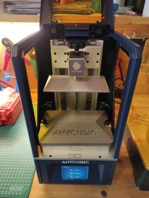Anycubic Photon Mono SE Resin Tank Cover