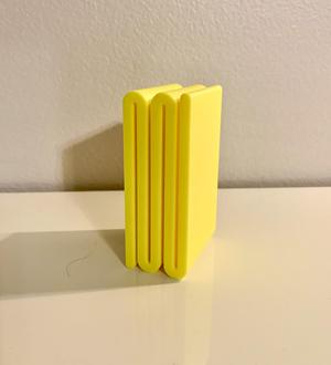 Squiggly Letter I