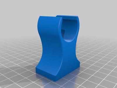Pipe Clamp Holders - 3/4"