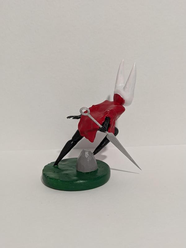 Hornet from Hollow Knight