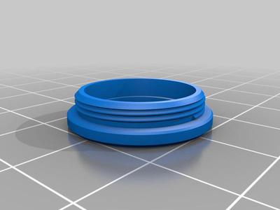 Fujifilm X-Pro1 19mm Diopter Holder