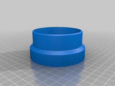 Diesel Heater Inlet Adapter (Ray Jones)