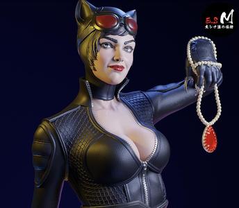 Catworman CHARACTER BY ESM