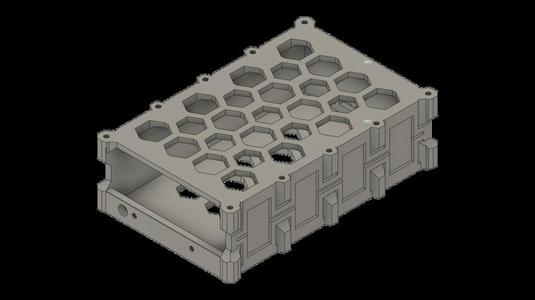 Caja FA 24Vc