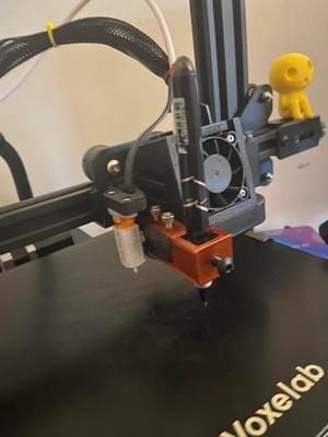 Satsana universal pen mount