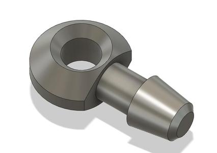 stopper 1/4