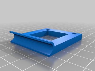 Cloudray CO2 Laser CableBridge - new version