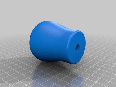Lido 3T ergonomic grip handle