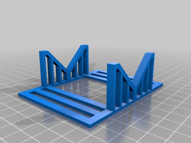 Jig to calibrate laser collimator