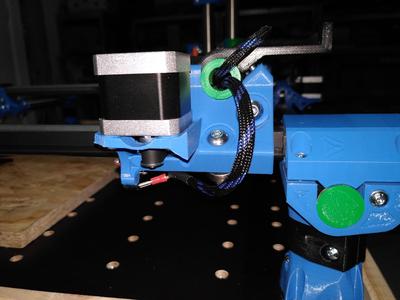 MPCNC 25mm  tube endcaps