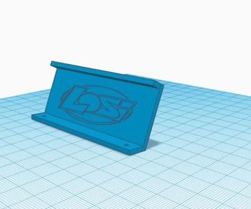 losi mini t 2.0 wing 