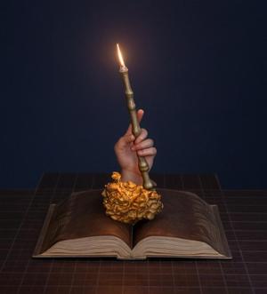 Magic Book