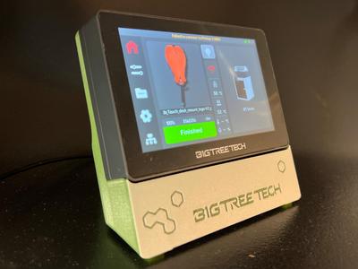 Desktop Stand for BiQu Panda Touch Display