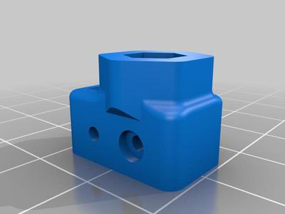 V6 Nozzle Mount Probe - Delta Pro / Atom 3 Lite