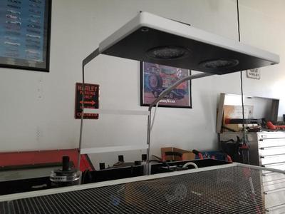 Aqamai LED Tank Mount Replacements