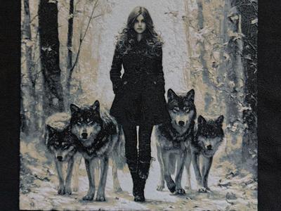 Lady of Wolves