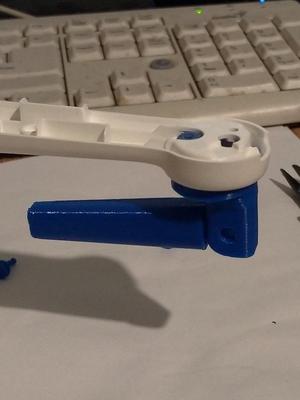 Fimi A3 drone foldable legs