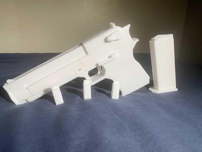 Degle .50 from H3VR