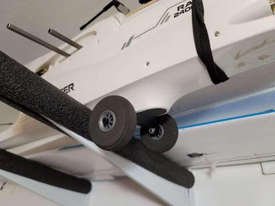 Volantex Ranger 2400 Landing Gear