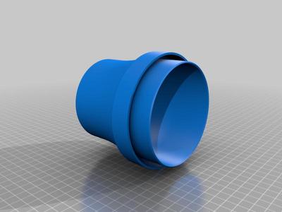 scheppach ha1000 vacuum 100 mm adapter