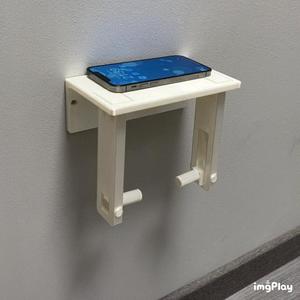 TOILET PAPER HOLDER for BATHROOM