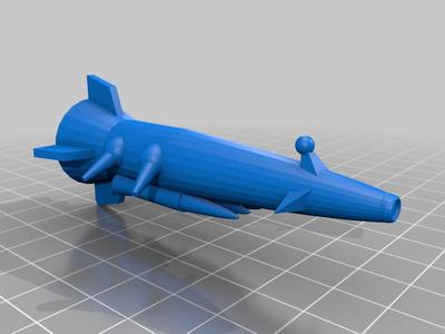 OGRE 3000 - AIR OGRES