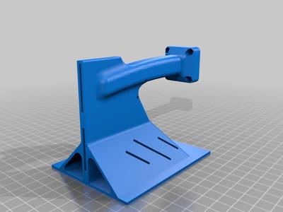 motor holder