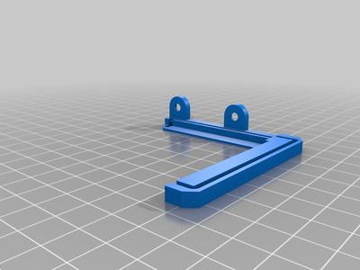 LED support for Anycubic I3 mega