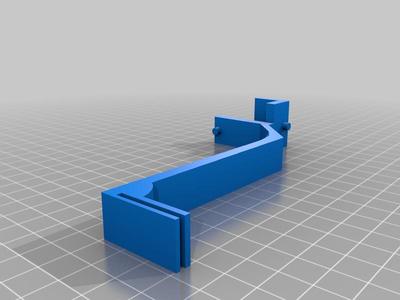 Ender 3 pro - Webcam phone holder