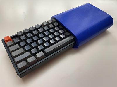 Keychron K8 Magnetic Keyboard Travel Case Cover