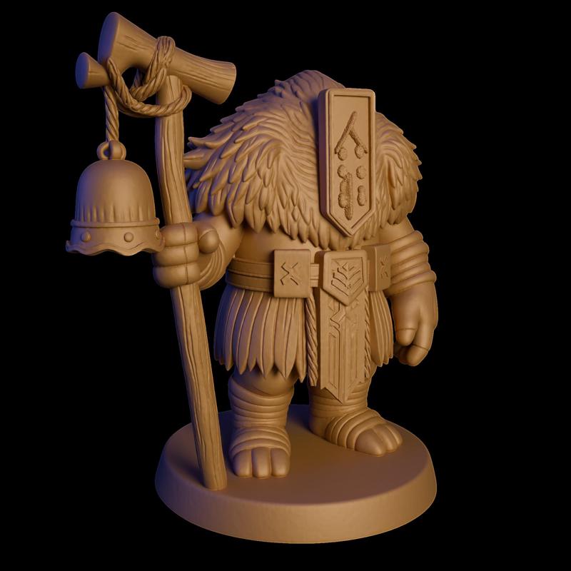 Monoco- Expedition 33 3D Print