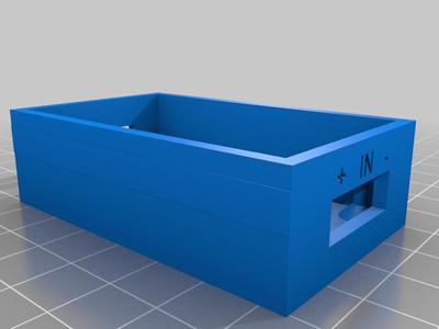 Generic LM2596 with LED Case