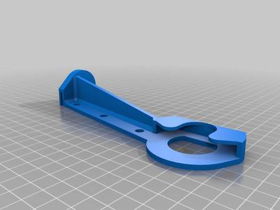 CR10s CR-10s PS3 Eye Mount