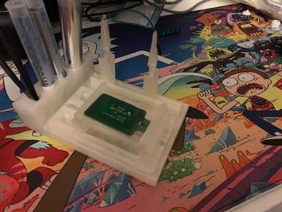 Solder station