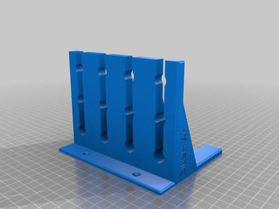Dewey Rod Hanger