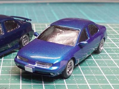 Saturn sl, 1/64 scale