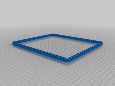 Elegoo Saturn Hood Gasket