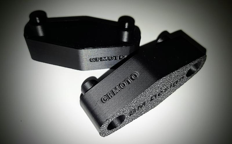Mirror pad - CFMOTO GT650