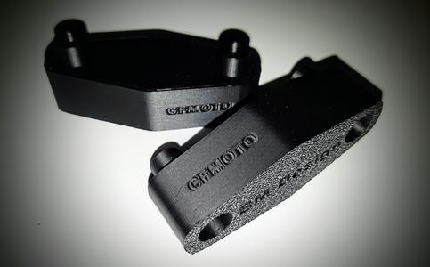 Mirror pad - CFMOTO GT650