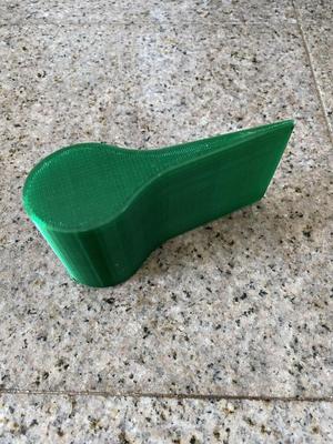 Comfortable Pan Scraper